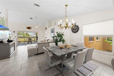 Welcome to this beautifully updated 3-bedroom, 2-bathroom lake on Pelicans Nest Golf Club in Florida - for sale on GolfHomes.com, golf home, golf lot