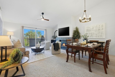 Tucked inside the sought-after Desert Falls Country Club, this on Desert Falls Country Club in California - for sale on GolfHomes.com, golf home, golf lot