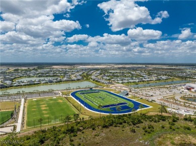 ABSOLUTELY GORGEOUS  PRISTINE, 2021 NEWLY BUILT LAKEFRONT POOL on Babcock National Golf Course in Florida - for sale on GolfHomes.com, golf home, golf lot