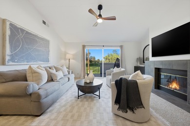 Tucked inside the sought-after Desert Falls Country Club, this on Desert Falls Country Club in California - for sale on GolfHomes.com, golf home, golf lot