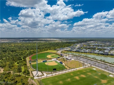 ABSOLUTELY GORGEOUS  PRISTINE, 2021 NEWLY BUILT LAKEFRONT POOL on Babcock National Golf Course in Florida - for sale on GolfHomes.com, golf home, golf lot