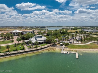 ABSOLUTELY GORGEOUS  PRISTINE, 2021 NEWLY BUILT LAKEFRONT POOL on Babcock National Golf Course in Florida - for sale on GolfHomes.com, golf home, golf lot