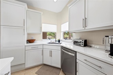 Welcome to this beautifully updated 3-bedroom, 2-bathroom lake on Pelicans Nest Golf Club in Florida - for sale on GolfHomes.com, golf home, golf lot