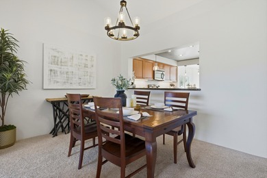 Tucked inside the sought-after Desert Falls Country Club, this on Desert Falls Country Club in California - for sale on GolfHomes.com, golf home, golf lot