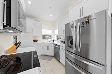 Welcome to this beautifully updated 3-bedroom, 2-bathroom lake on Pelicans Nest Golf Club in Florida - for sale on GolfHomes.com, golf home, golf lot