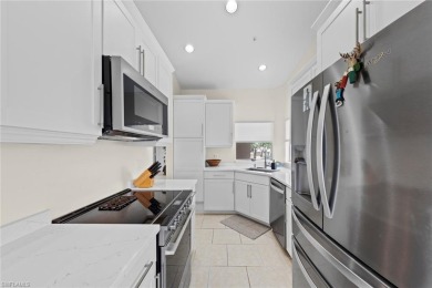 Welcome to this beautifully updated 3-bedroom, 2-bathroom lake on Pelicans Nest Golf Club in Florida - for sale on GolfHomes.com, golf home, golf lot