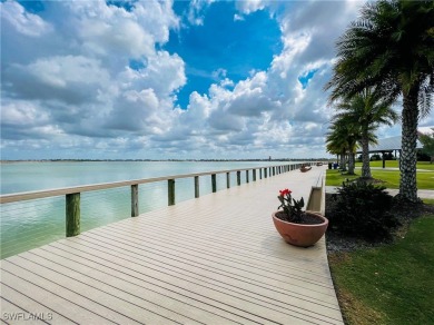 ABSOLUTELY GORGEOUS  PRISTINE, 2021 NEWLY BUILT LAKEFRONT POOL on Babcock National Golf Course in Florida - for sale on GolfHomes.com, golf home, golf lot