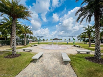 ABSOLUTELY GORGEOUS  PRISTINE, 2021 NEWLY BUILT LAKEFRONT POOL on Babcock National Golf Course in Florida - for sale on GolfHomes.com, golf home, golf lot