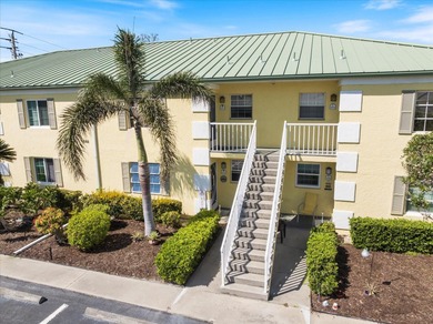 Charming First-Floor Condo on Capri Isles Blvd! Welcome to your on Capri Isle Golf Club in Florida - for sale on GolfHomes.com, golf home, golf lot