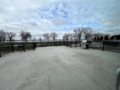 Condo with Golf Course View on Sunrise Pointe Golf Course in Iowa - for sale on GolfHomes.com, golf home, golf lot