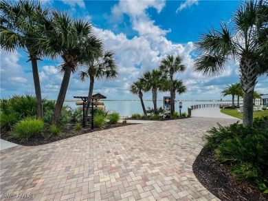 ABSOLUTELY GORGEOUS  PRISTINE, 2021 NEWLY BUILT LAKEFRONT POOL on Babcock National Golf Course in Florida - for sale on GolfHomes.com, golf home, golf lot
