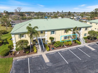 Charming First-Floor Condo on Capri Isles Blvd! Welcome to your on Capri Isle Golf Club in Florida - for sale on GolfHomes.com, golf home, golf lot