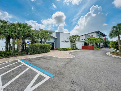 ABSOLUTELY GORGEOUS  PRISTINE, 2021 NEWLY BUILT LAKEFRONT POOL on Babcock National Golf Course in Florida - for sale on GolfHomes.com, golf home, golf lot