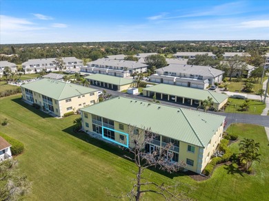 Charming First-Floor Condo on Capri Isles Blvd! Welcome to your on Capri Isle Golf Club in Florida - for sale on GolfHomes.com, golf home, golf lot