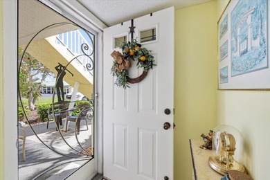 Charming First-Floor Condo on Capri Isles Blvd! Welcome to your on Capri Isle Golf Club in Florida - for sale on GolfHomes.com, golf home, golf lot