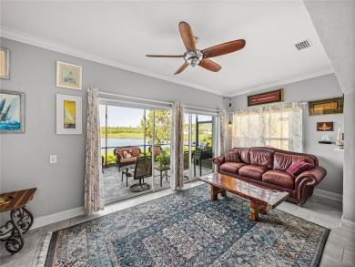 This is the retirement home you've been waiting for!  Great on Lake Ashton Golf Club in Florida - for sale on GolfHomes.com, golf home, golf lot