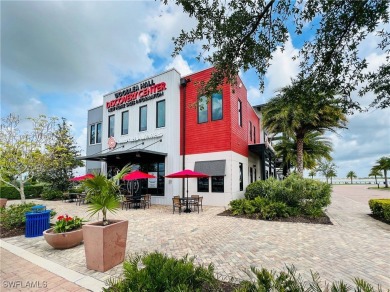ABSOLUTELY GORGEOUS  PRISTINE, 2021 NEWLY BUILT LAKEFRONT POOL on Babcock National Golf Course in Florida - for sale on GolfHomes.com, golf home, golf lot