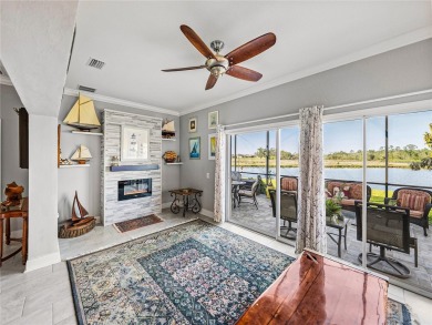 This is the retirement home you've been waiting for!  Great on Lake Ashton Golf Club in Florida - for sale on GolfHomes.com, golf home, golf lot