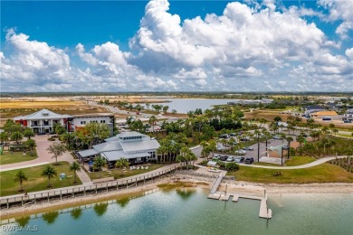 ABSOLUTELY GORGEOUS  PRISTINE, 2021 NEWLY BUILT LAKEFRONT POOL on Babcock National Golf Course in Florida - for sale on GolfHomes.com, golf home, golf lot