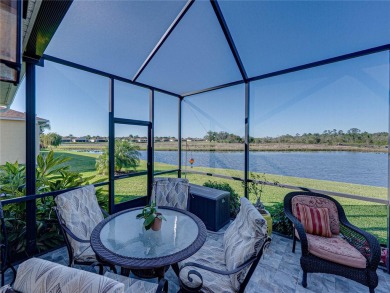 This is the retirement home you've been waiting for!  Great on Lake Ashton Golf Club in Florida - for sale on GolfHomes.com, golf home, golf lot