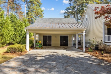 This lovely 2134 square foot home sits on a corner lot in a on Brandywine Bay Golf Club in North Carolina - for sale on GolfHomes.com, golf home, golf lot