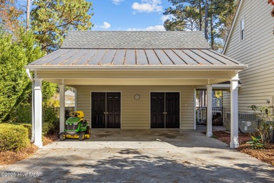 This lovely 2134 square foot home sits on a corner lot in a on Brandywine Bay Golf Club in North Carolina - for sale on GolfHomes.com, golf home, golf lot