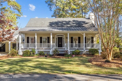 This lovely 2134 square foot home sits on a corner lot in a on Brandywine Bay Golf Club in North Carolina - for sale on GolfHomes.com, golf home, golf lot