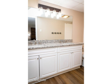 Enjoy mountain living in this beautifully updated lower-level on Bent Creek Golf Course in Tennessee - for sale on GolfHomes.com, golf home, golf lot