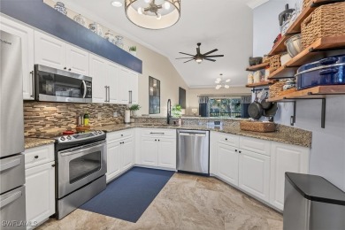 Luxurious Abbey floorplan now available! A larger end unit with on Heritage Palms Golf and Country Club in Florida - for sale on GolfHomes.com, golf home, golf lot