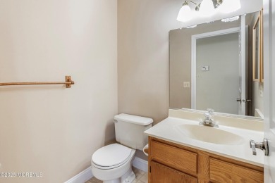 Welcome to this bright and airy 2-level Hampton model townhome on Concordia Golf Club in New Jersey - for sale on GolfHomes.com, golf home, golf lot