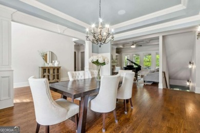 Gorgeous custom estate home in the gated Edinburgh, Jack on Bears Best Atlanta Golf Club in Georgia - for sale on GolfHomes.com, golf home, golf lot