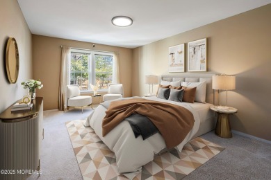 Welcome to this bright and airy 2-level Hampton model townhome on Concordia Golf Club in New Jersey - for sale on GolfHomes.com, golf home, golf lot