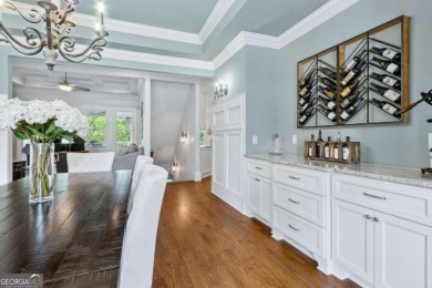 Gorgeous custom estate home in the gated Edinburgh, Jack on Bears Best Atlanta Golf Club in Georgia - for sale on GolfHomes.com, golf home, golf lot