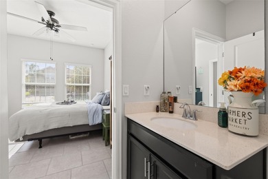 Upscale resort-style living awaits in Champions Gate. This on ChampionsGate Golf Resort in Florida - for sale on GolfHomes.com, golf home, golf lot