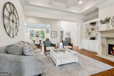 Gorgeous custom estate home in the gated Edinburgh, Jack on Bears Best Atlanta Golf Club in Georgia - for sale on GolfHomes.com, golf home, golf lot