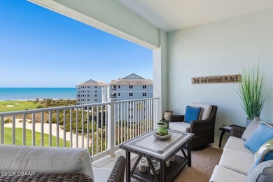 Rare top-floor PENTHOUSE opportunity in the luxury oceanfront on The Ocean Course At Hammock Beach Resort in Florida - for sale on GolfHomes.com, golf home, golf lot