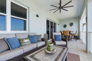 Rare top-floor PENTHOUSE opportunity in the luxury oceanfront on The Ocean Course At Hammock Beach Resort in Florida - for sale on GolfHomes.com, golf home, golf lot