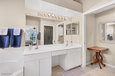 Luxurious Abbey floorplan now available! A larger end unit with on Heritage Palms Golf and Country Club in Florida - for sale on GolfHomes.com, golf home, golf lot