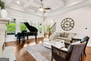 Gorgeous custom estate home in the gated Edinburgh, Jack on Bears Best Atlanta Golf Club in Georgia - for sale on GolfHomes.com, golf home, golf lot