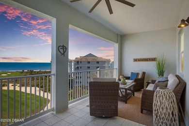Rare top-floor PENTHOUSE opportunity in the luxury oceanfront on The Ocean Course At Hammock Beach Resort in Florida - for sale on GolfHomes.com, golf home, golf lot