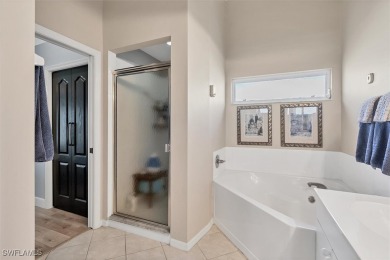 Luxurious Abbey floorplan now available! A larger end unit with on Heritage Palms Golf and Country Club in Florida - for sale on GolfHomes.com, golf home, golf lot