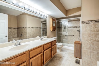 Welcome to this bright and airy 2-level Hampton model townhome on Concordia Golf Club in New Jersey - for sale on GolfHomes.com, golf home, golf lot