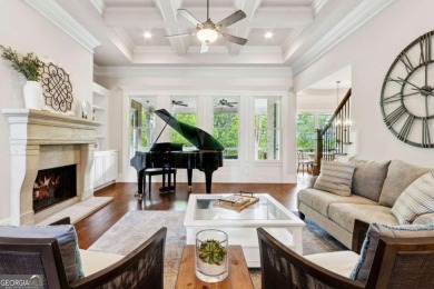 Gorgeous custom estate home in the gated Edinburgh, Jack on Bears Best Atlanta Golf Club in Georgia - for sale on GolfHomes.com, golf home, golf lot