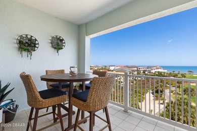 Rare top-floor PENTHOUSE opportunity in the luxury oceanfront on The Ocean Course At Hammock Beach Resort in Florida - for sale on GolfHomes.com, golf home, golf lot