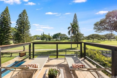 Welcome to 4821 Kaimoku Way, a masterpiece of modern luxury on Waialae Country Club in Hawaii - for sale on GolfHomes.com, golf home, golf lot