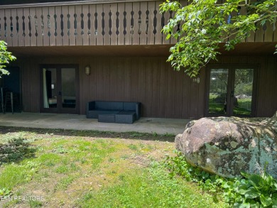 Enjoy mountain living in this beautifully updated lower-level on Bent Creek Golf Course in Tennessee - for sale on GolfHomes.com, golf home, golf lot