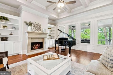 Gorgeous custom estate home in the gated Edinburgh, Jack on Bears Best Atlanta Golf Club in Georgia - for sale on GolfHomes.com, golf home, golf lot