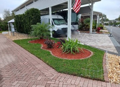 Looking for the perfect spot to full-time or snow-bird in your on Deer Creek RV Golf Resort in Florida - for sale on GolfHomes.com, golf home, golf lot