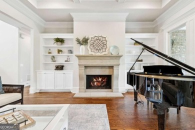 Gorgeous custom estate home in the gated Edinburgh, Jack on Bears Best Atlanta Golf Club in Georgia - for sale on GolfHomes.com, golf home, golf lot