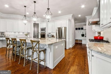 Gorgeous custom estate home in the gated Edinburgh, Jack on Bears Best Atlanta Golf Club in Georgia - for sale on GolfHomes.com, golf home, golf lot